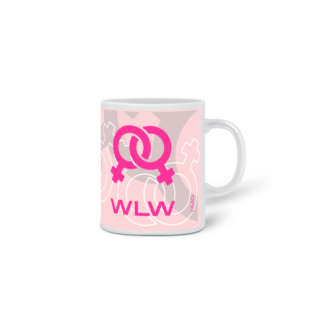 Nome do produto: Caneca Depois