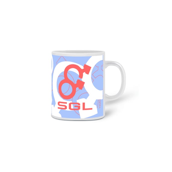 Caneca Levanta