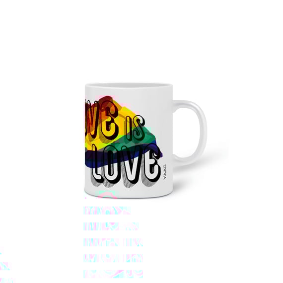 Caneca Love