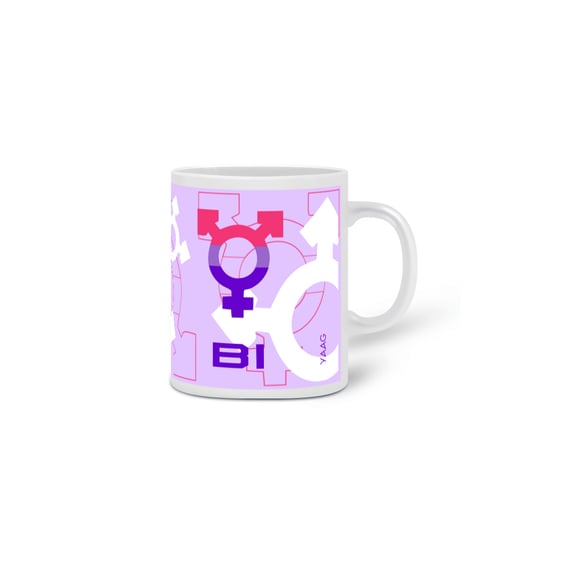 Caneca Amor e desejo