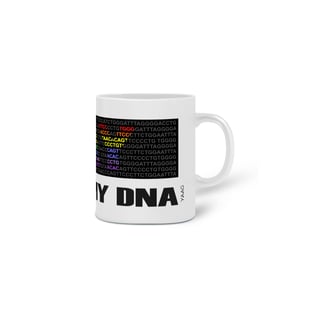 Nome do produto Caneca Dna Gay