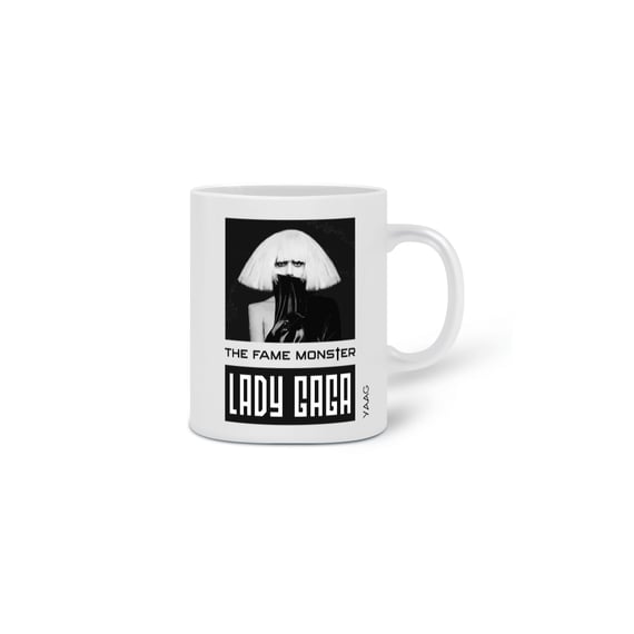 Caneca Don´t Look