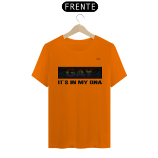 Nome do produto Camiseta Dna Gay