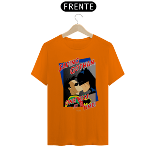 Nome do produto Camiseta Batman Kiss
