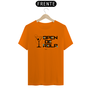 Nome do produto Camiseta Open