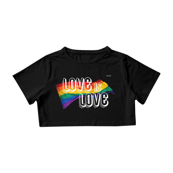 Cropped Love