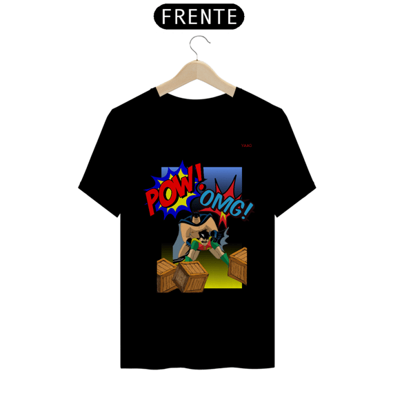 Camiseta Omg