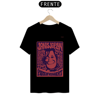 Nome do produto Camiseta Joplin