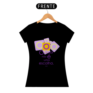 Nome do produto Camiseta Baby Long O Amor