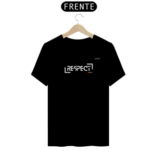 Camiseta Respect