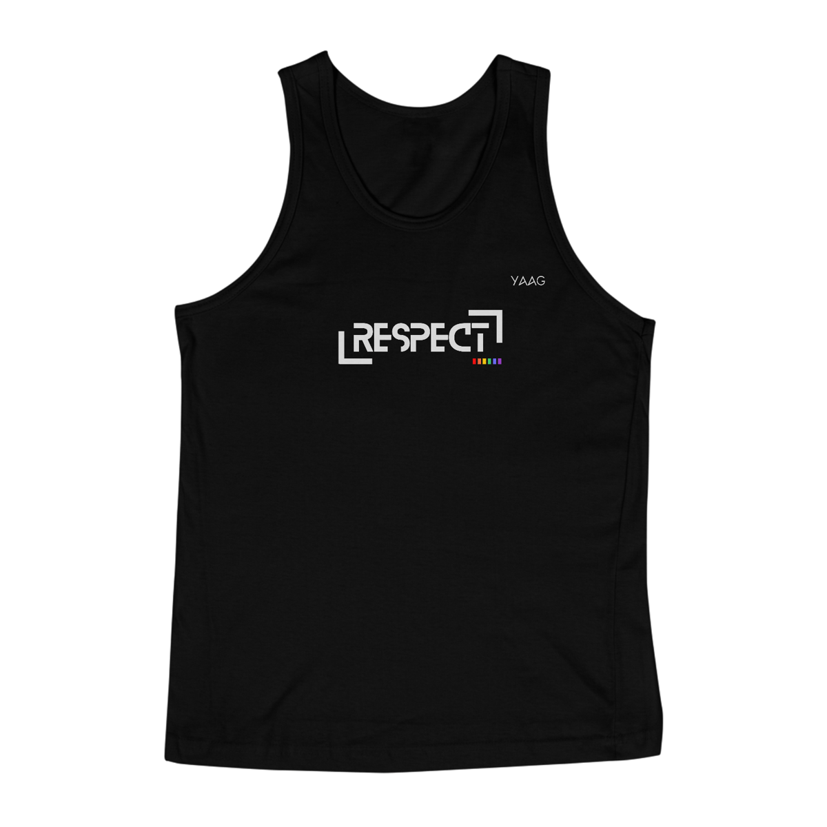 Nome do produto: Regata Respect