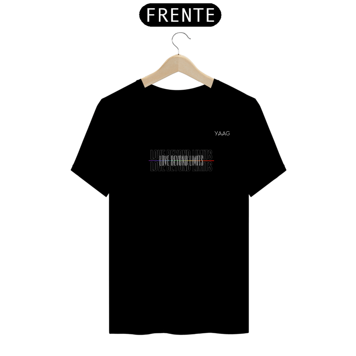 Nome do produto: Camiseta Beyond