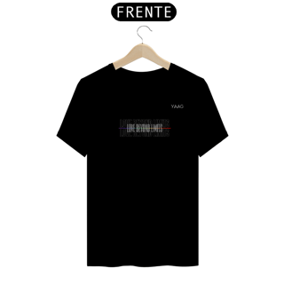 Nome do produto Camiseta Beyond