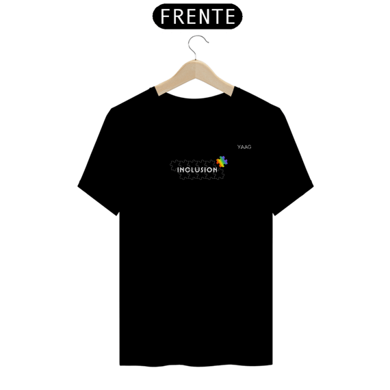 Camiseta Inclusion