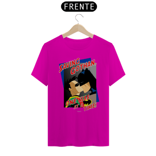 Nome do produto Camiseta Batman Kiss