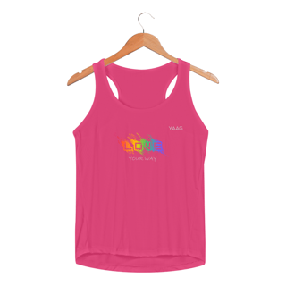 Nome do produto Regata Fem. Dry UV Your Way