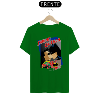Nome do produto Camiseta Batman Kiss