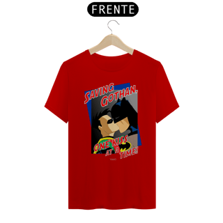 Nome do produto Camiseta Batman Kiss
