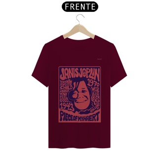 Nome do produto Camiseta Joplin