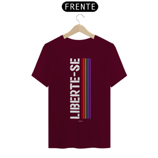 Nome do produto Camiseta Liberte-se
