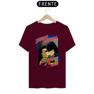 Nome do produto Camiseta Batman Kiss