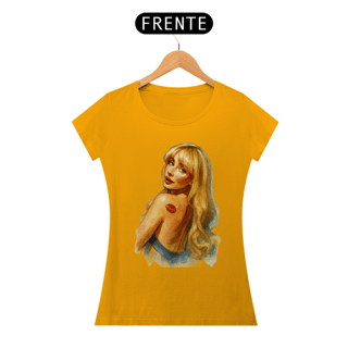 Nome do produto SABRINA CARPENTER - BABY LOOK