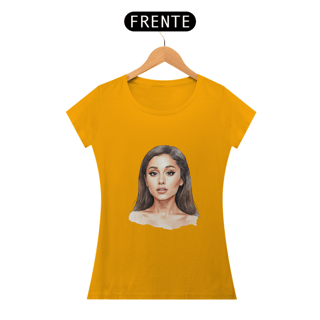 Nome do produto ARIANA GRANDE - BABY LOOK