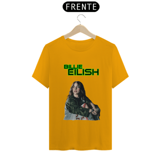 Nome do produto BILLIE EILISH - CAMISETA