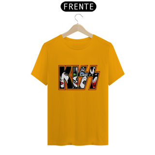 Nome do produto KISS - CAMISETA