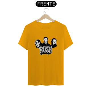 Nome do produto RUSH - CAMISETA