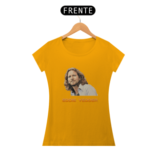Nome do produto EDDIE VEDDER - BABY LOOK 