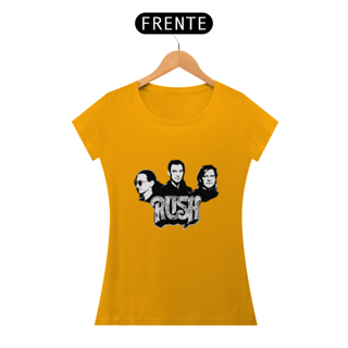 Nome do produto RUSH - BABY LOOK 