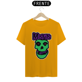 Nome do produto MISFITS - CAMISETA