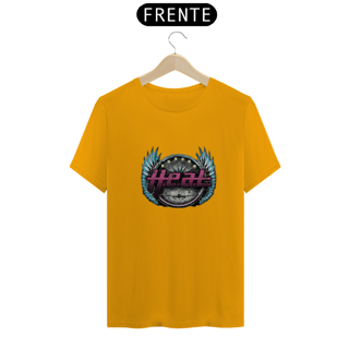 Nome do produto H.E.A.T - CAMISETA