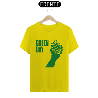 Nome do produto GREEN DAY - VERDE