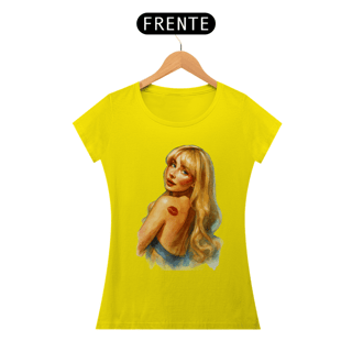 Nome do produto SABRINA CARPENTER - BABY LOOK