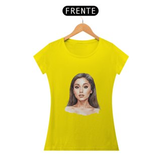 Nome do produto ARIANA GRANDE - BABY LOOK