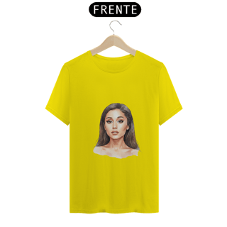 Nome do produto ARIANA GRANDE - CAMISETA 