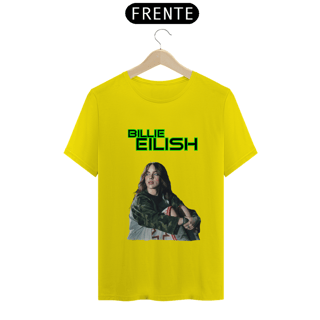 Nome do produto BILLIE EILISH - CAMISETA