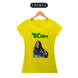 Nome do produto BILLIE EILISH - BABY LOOK