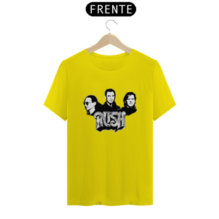 Nome do produto RUSH - CAMISETA