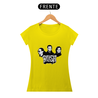 Nome do produto RUSH - BABY LOOK 