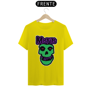 Nome do produto MISFITS - CAMISETA