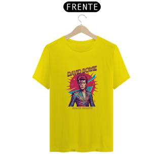 Nome do produto DAVID BOWIE - CAMISETA