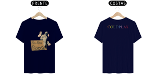 Nome do produto COLDPLAY PARADISE 