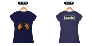 Nome do produto OASIS - BABY LOOK