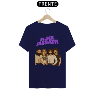 Nome do produto BLACK SABBATH - CARTOON