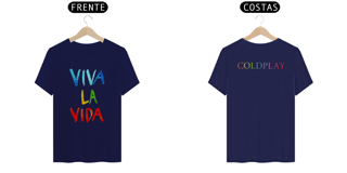 Nome do produto COLDPLAY - VIVA LA VIDA 