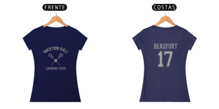 Nome do produto JAMES BEAUFORT - BABY LOOK