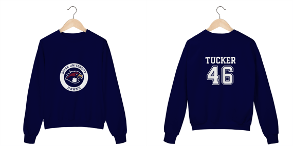 HAWKS TUCKER - MOLETON